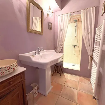 La Roumanieres Garrigues (Herault)